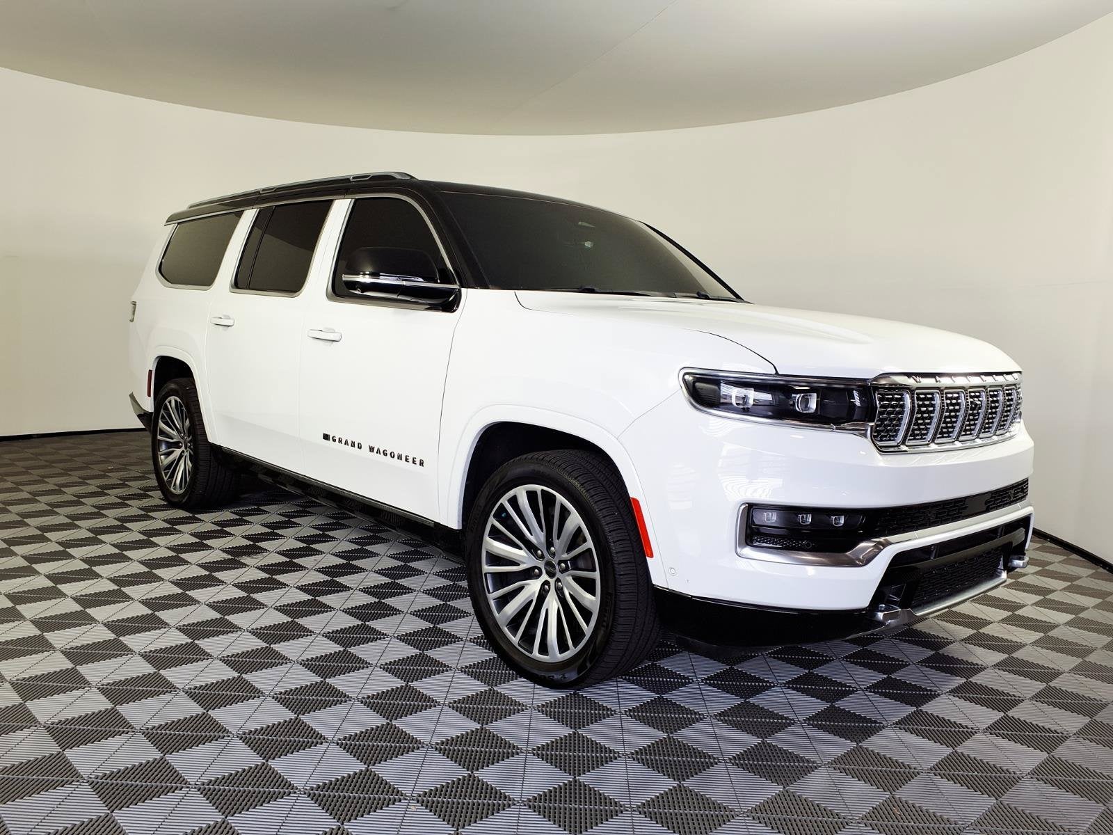 2024 Jeep Grand Wagoneer L Series III