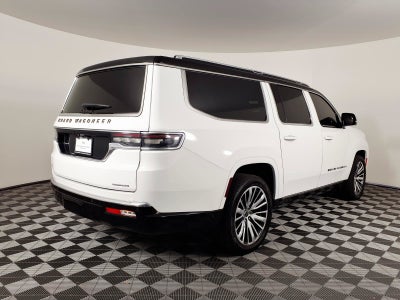 2024 Jeep Grand Wagoneer L Series III