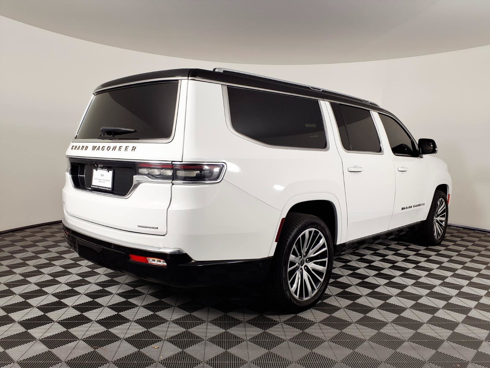 2024 Jeep Grand Wagoneer L Series III