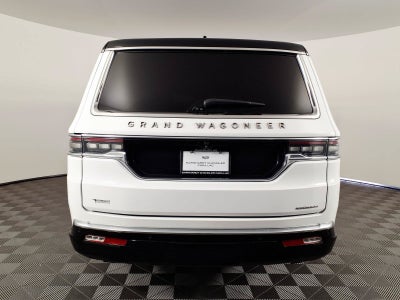 2024 Jeep Grand Wagoneer L Series III