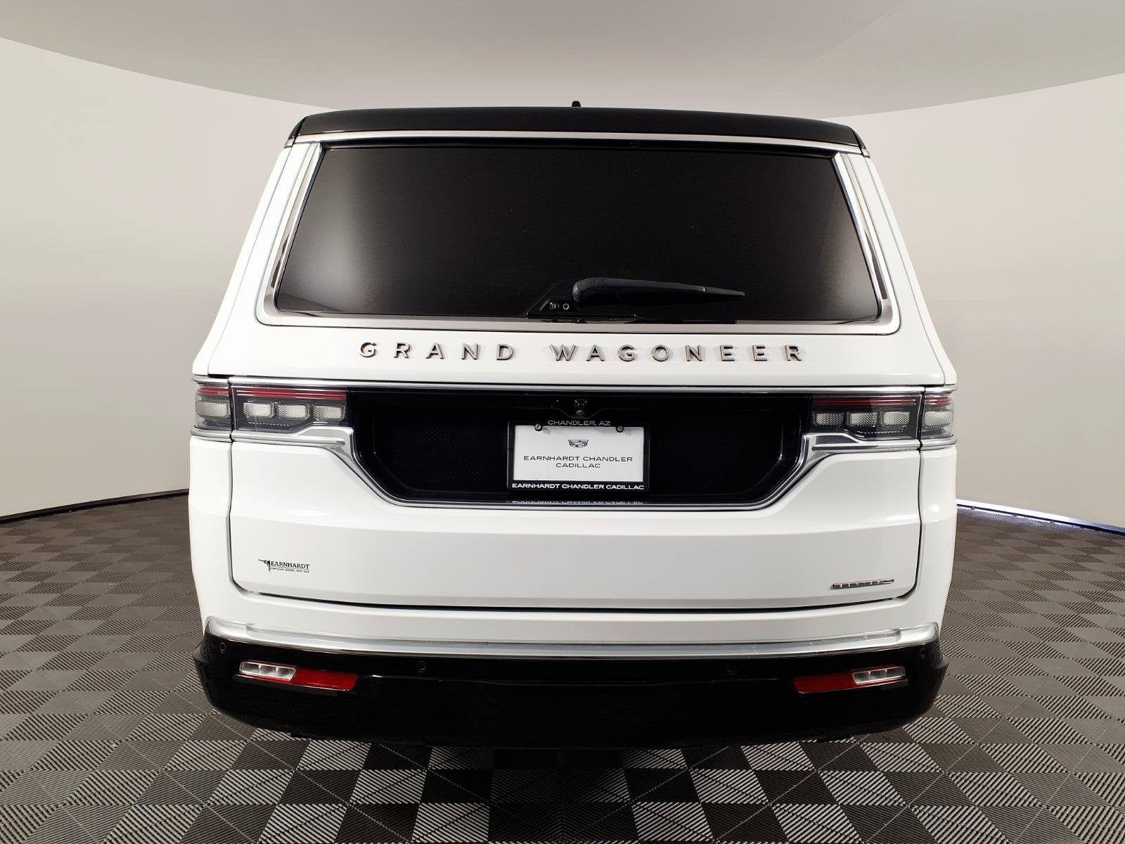 2024 Jeep Grand Wagoneer L Series III