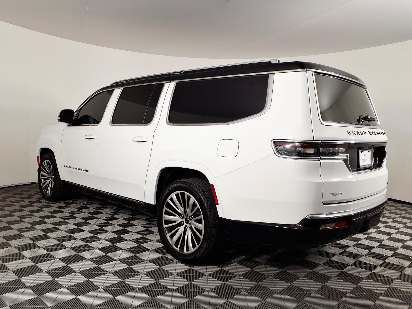 2024 Jeep Grand Wagoneer L Series III