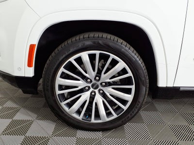 2024 Jeep Grand Wagoneer L Series III