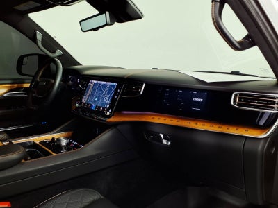 2024 Jeep Grand Wagoneer L Series III