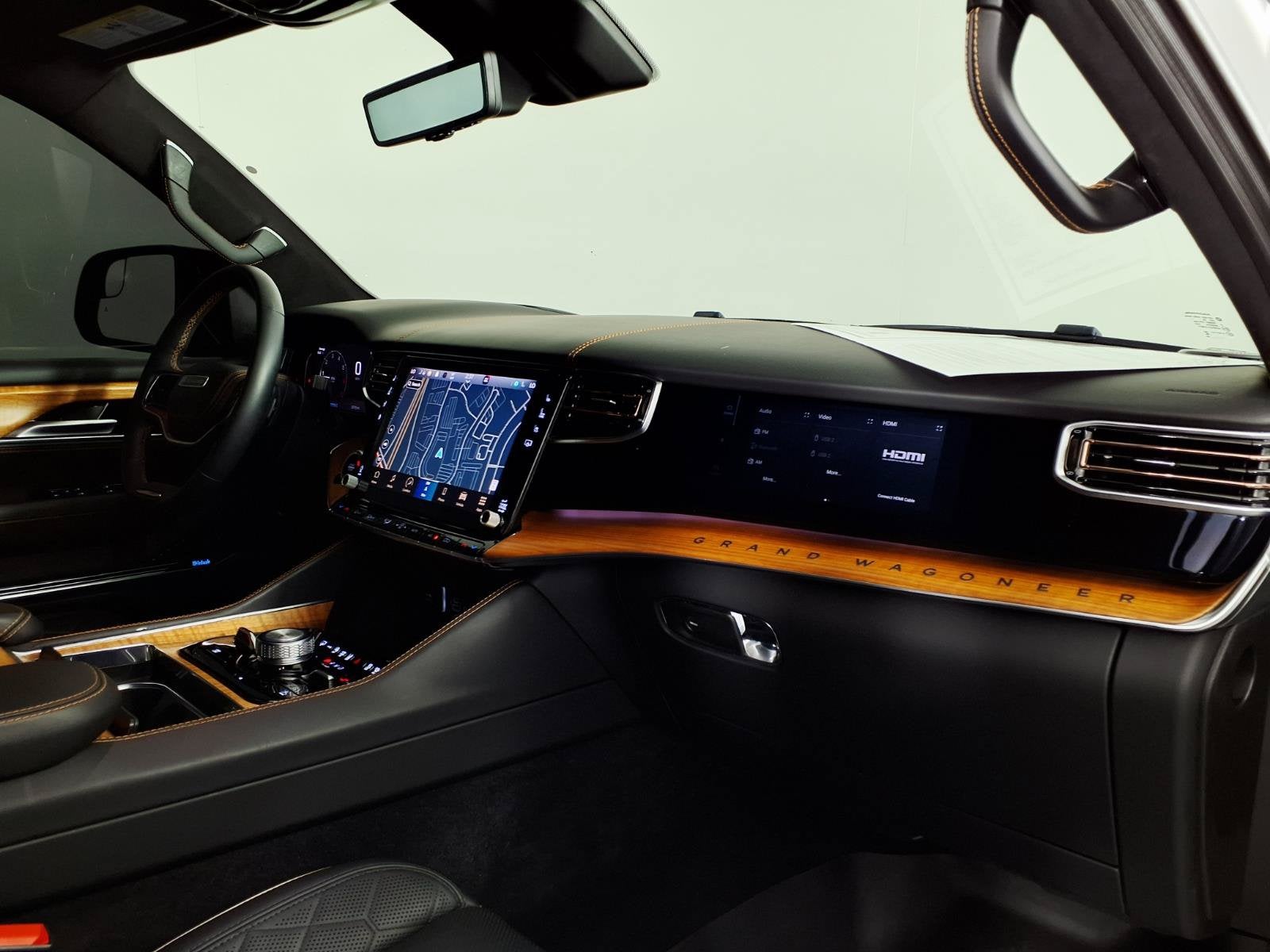 2024 Jeep Grand Wagoneer L Series III
