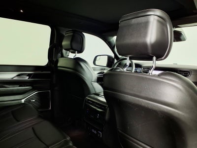 2023 Jeep Wagoneer Series II Carbide