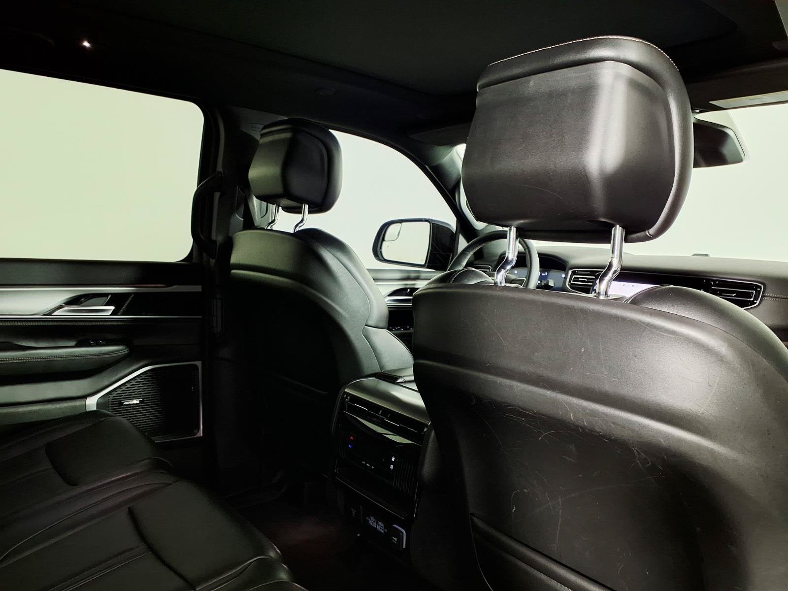2023 Jeep Wagoneer Series II Carbide