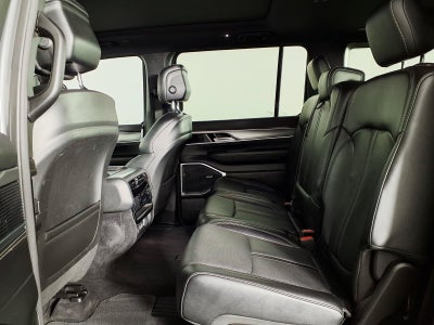 2023 Jeep Wagoneer Series II Carbide