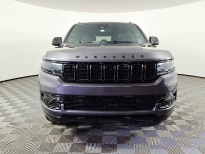 2023 Jeep Wagoneer Series II Carbide