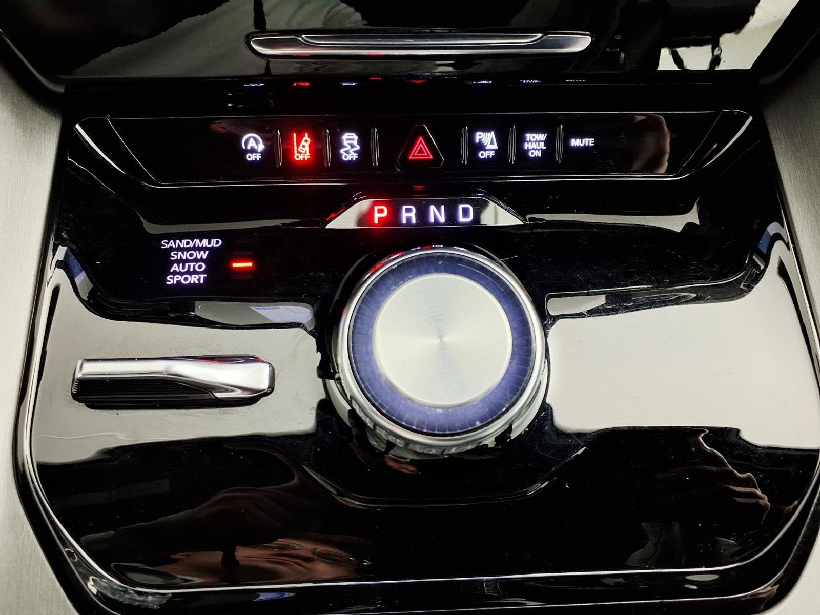 2023 Jeep Wagoneer Series II Carbide