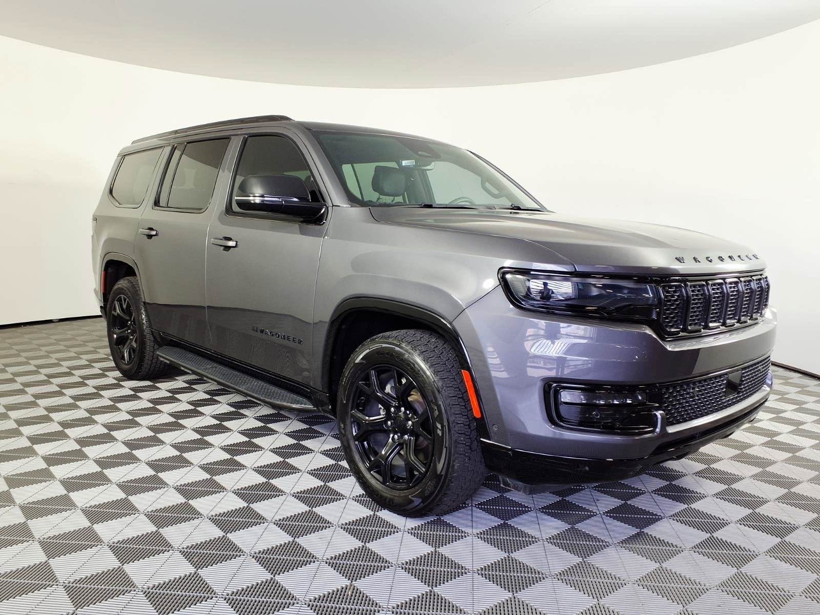 2023 Jeep Wagoneer Series II Carbide