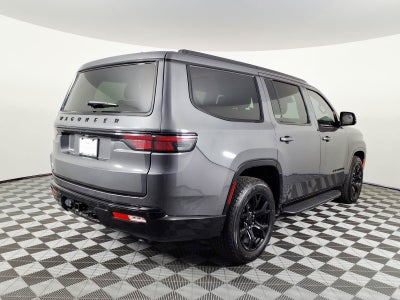 2023 Jeep Wagoneer Series II Carbide