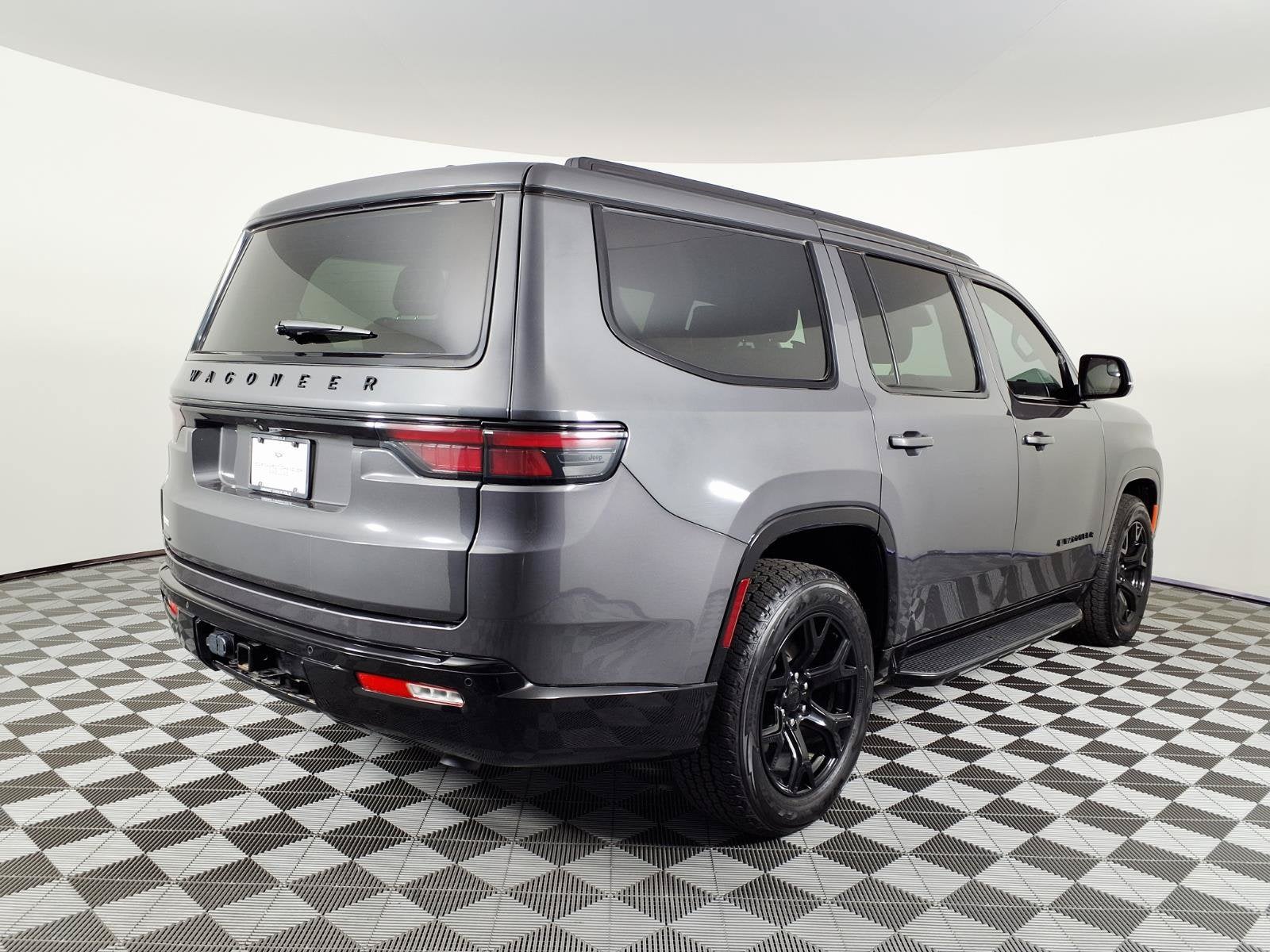 2023 Jeep Wagoneer Series II Carbide
