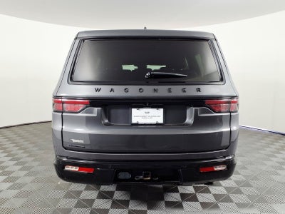 2023 Jeep Wagoneer Series II Carbide