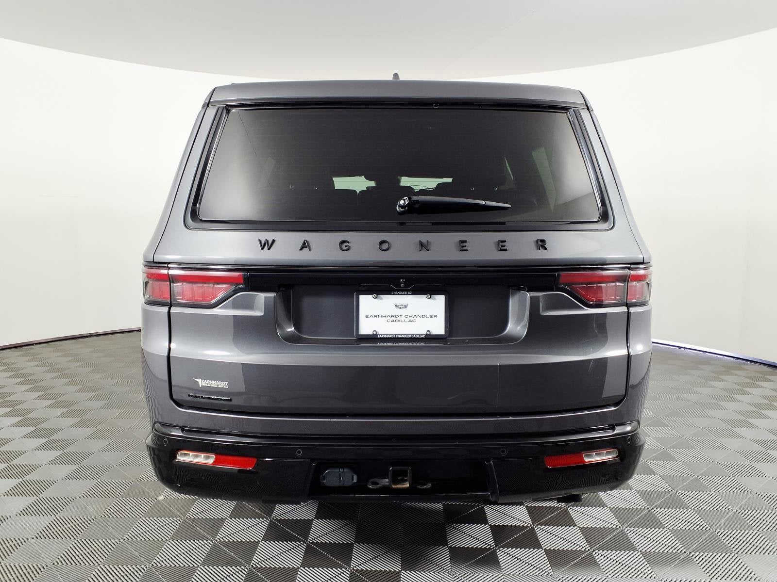 2023 Jeep Wagoneer Series II Carbide