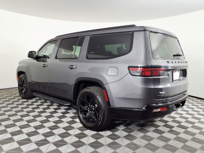 2023 Jeep Wagoneer Series II Carbide