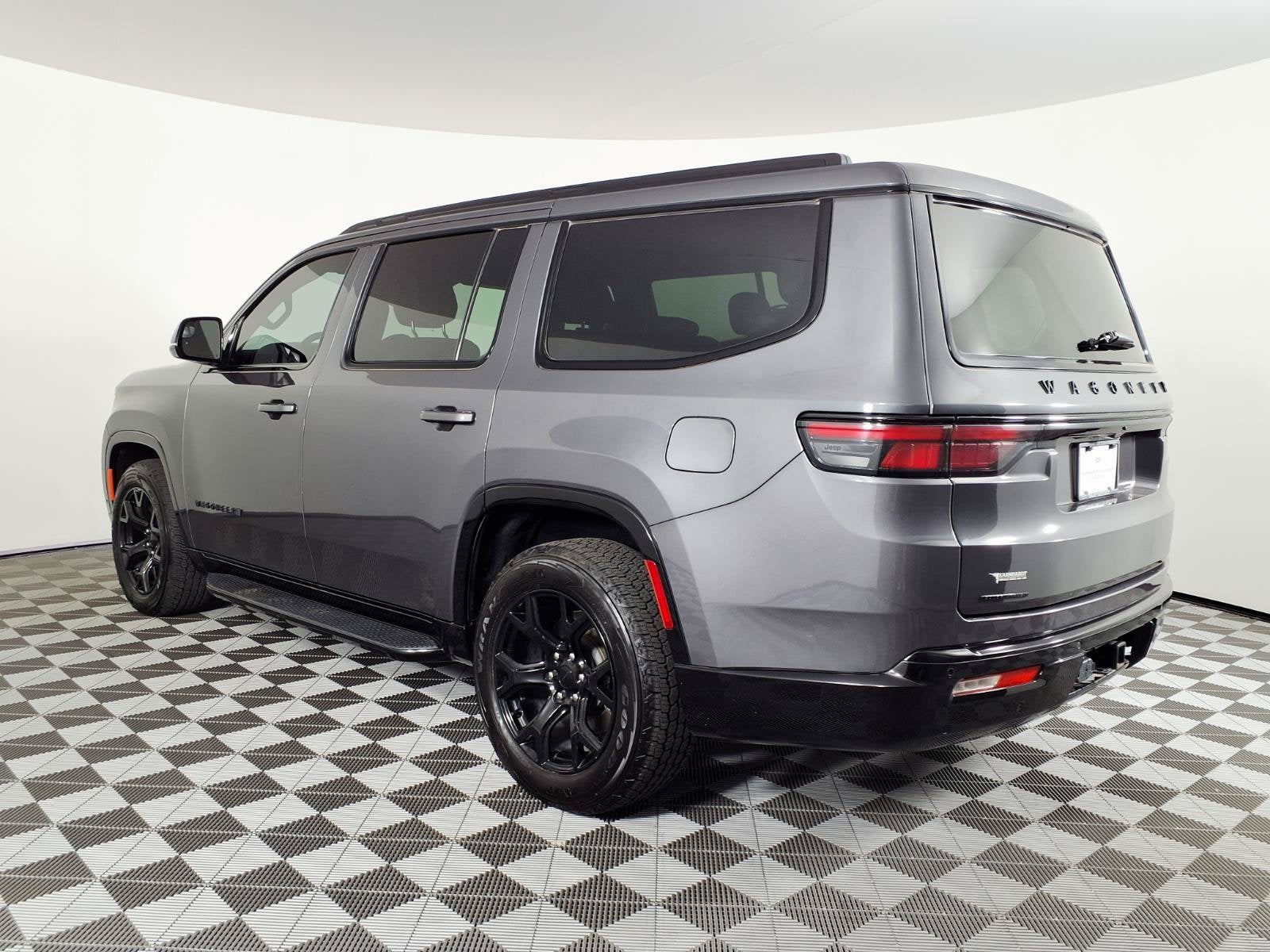 2023 Jeep Wagoneer Series II Carbide