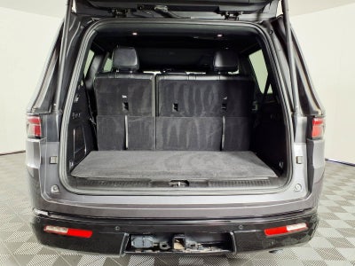 2023 Jeep Wagoneer Series II Carbide