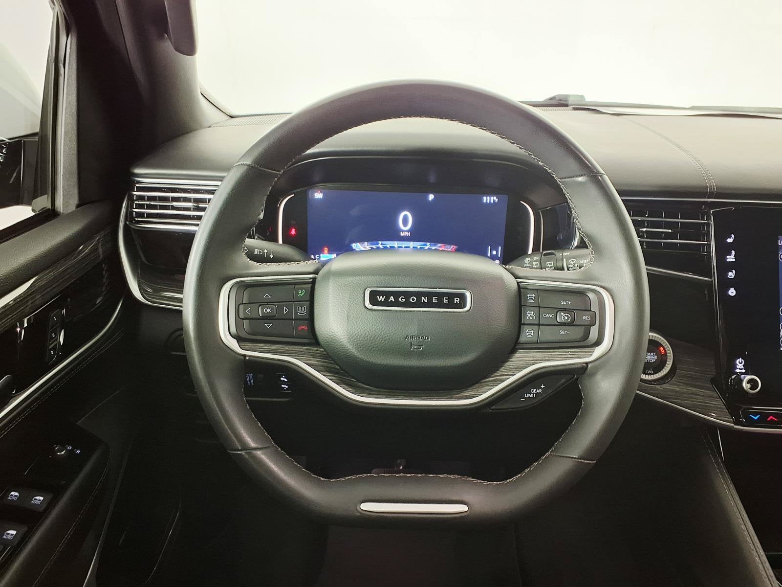 2022 Jeep Wagoneer Series II