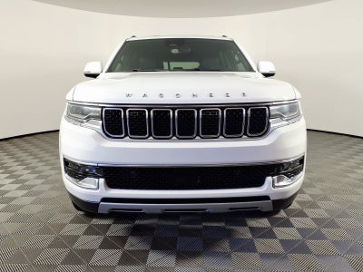 2022 Jeep Wagoneer Series II
