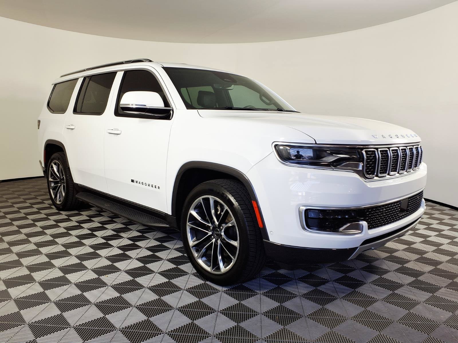 2022 Jeep Wagoneer Series II