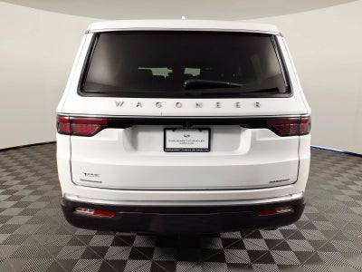 2022 Jeep Wagoneer Series II