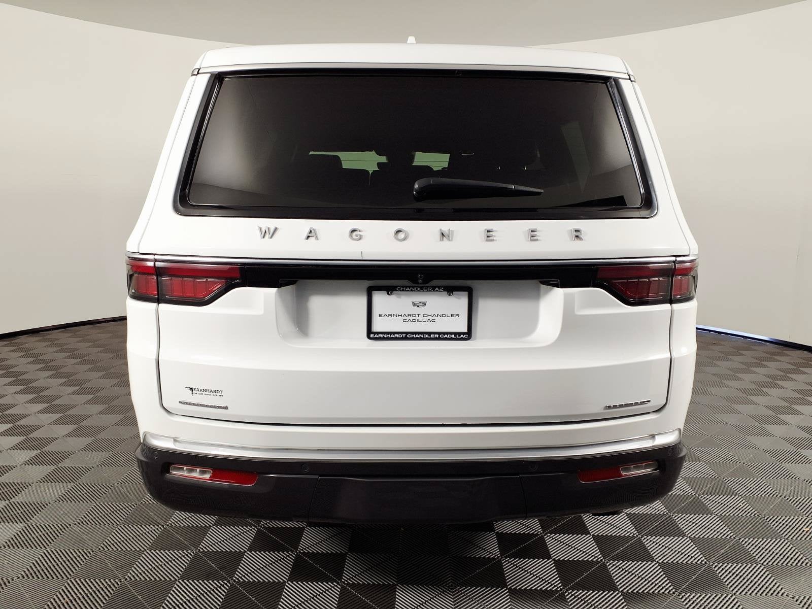 2022 Jeep Wagoneer Series II