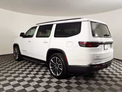 2022 Jeep Wagoneer Series II