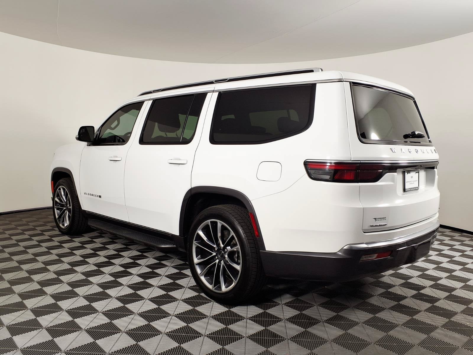 2022 Jeep Wagoneer Series II