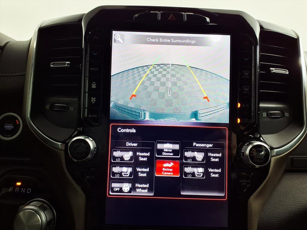 2019 RAM 1500 Laramie