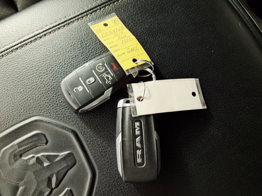 2019 RAM 1500 Laramie