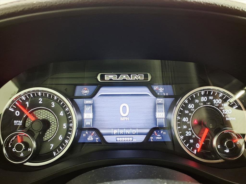 2019 RAM 1500 Laramie