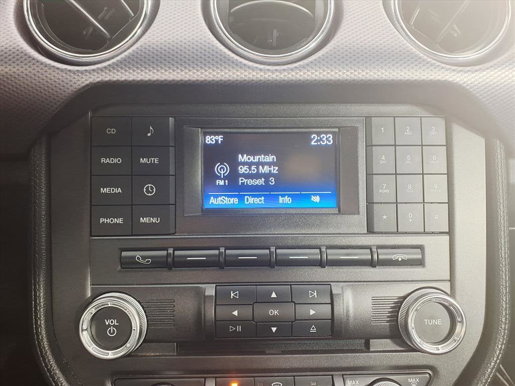 2017 Ford Mustang GT