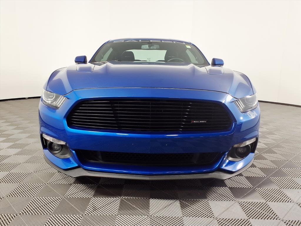 2017 Ford Mustang GT