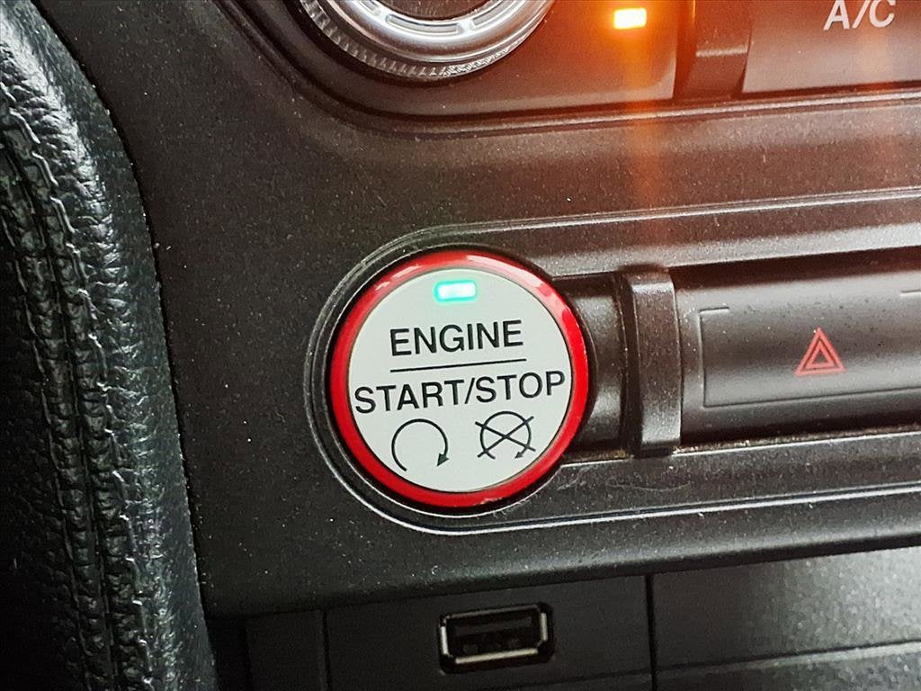 2017 Ford Mustang GT