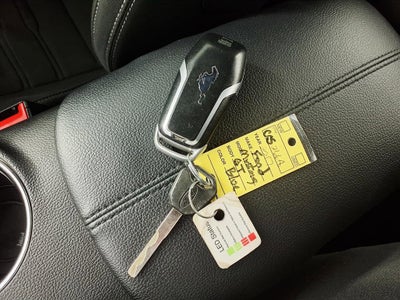 2017 Ford Mustang GT