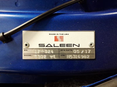 2017 Ford Mustang GT