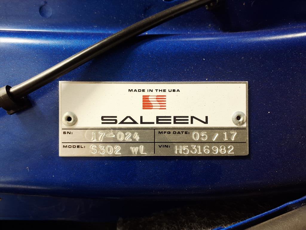 2017 Ford Mustang GT