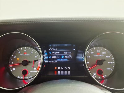 2017 Ford Mustang GT