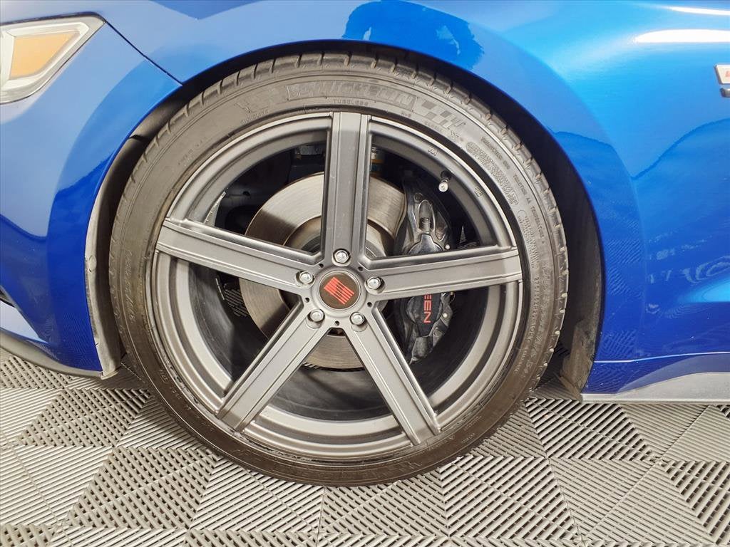 2017 Ford Mustang GT