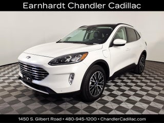 2021 Ford Escape Titanium Plug-In Hybrid