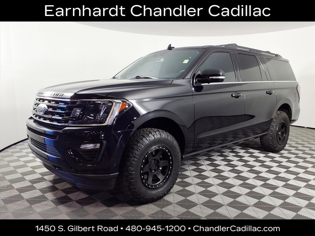 2019 Ford Expedition Max Limited