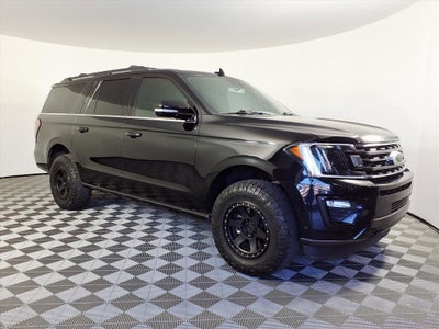 2019 Ford Expedition Max Limited