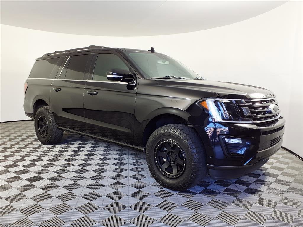 2019 Ford Expedition Max Limited