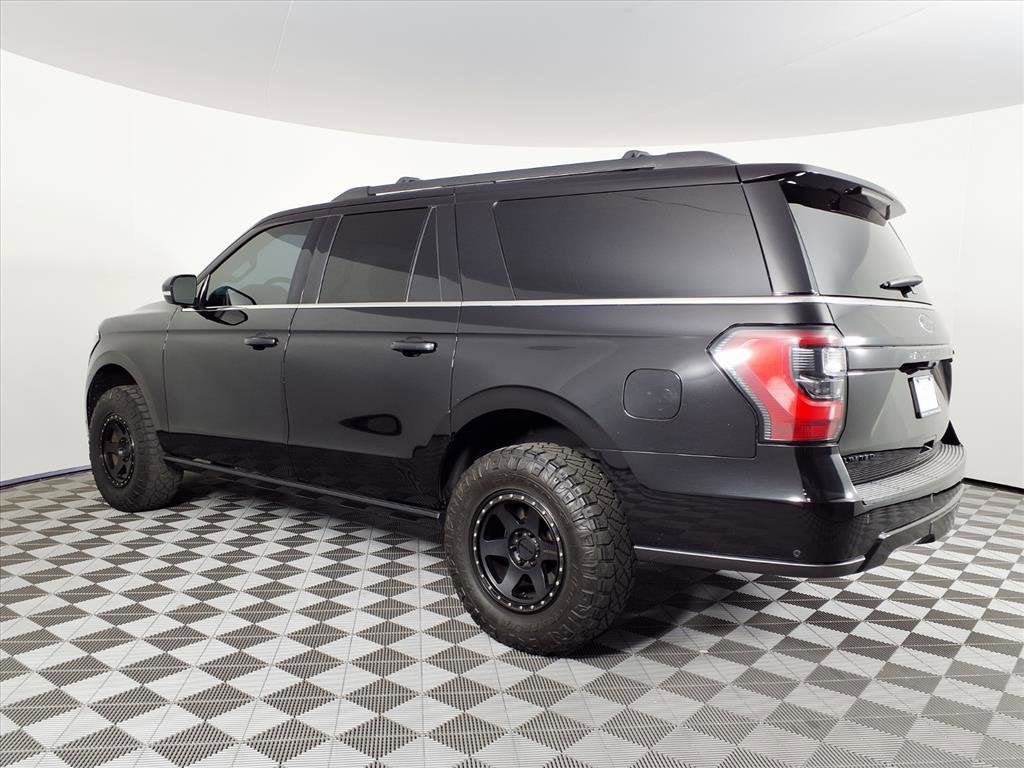 2019 Ford Expedition Max Limited