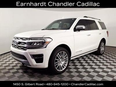 2024 Ford Expedition Platinum