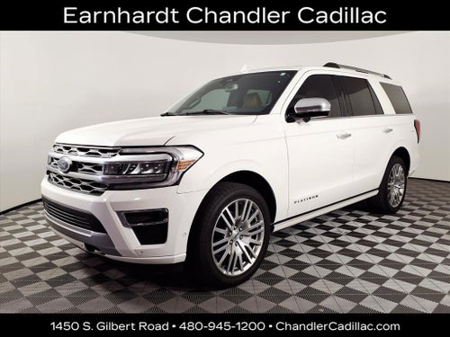 2024 Ford Expedition Platinum