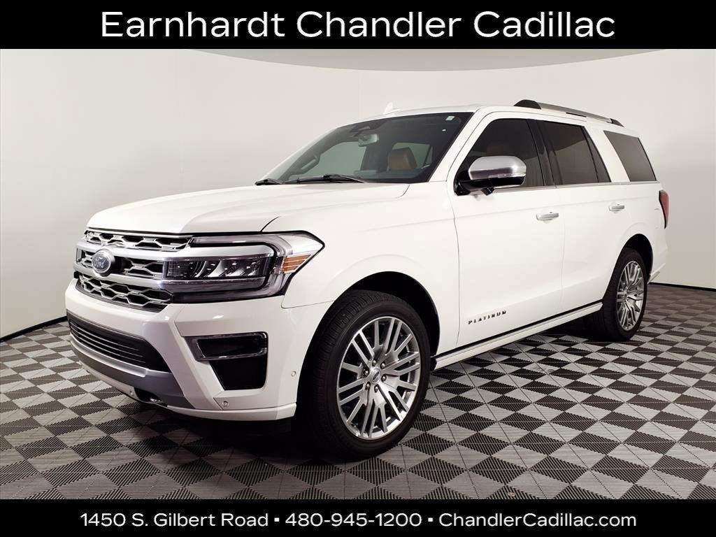 2024 Ford Expedition Platinum