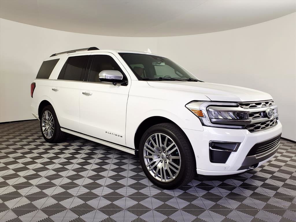 2024 Ford Expedition Platinum