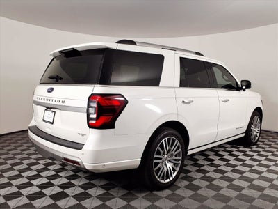 2024 Ford Expedition Platinum